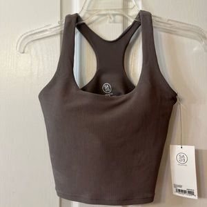 SAGE Collective Sports Bra Workout Top